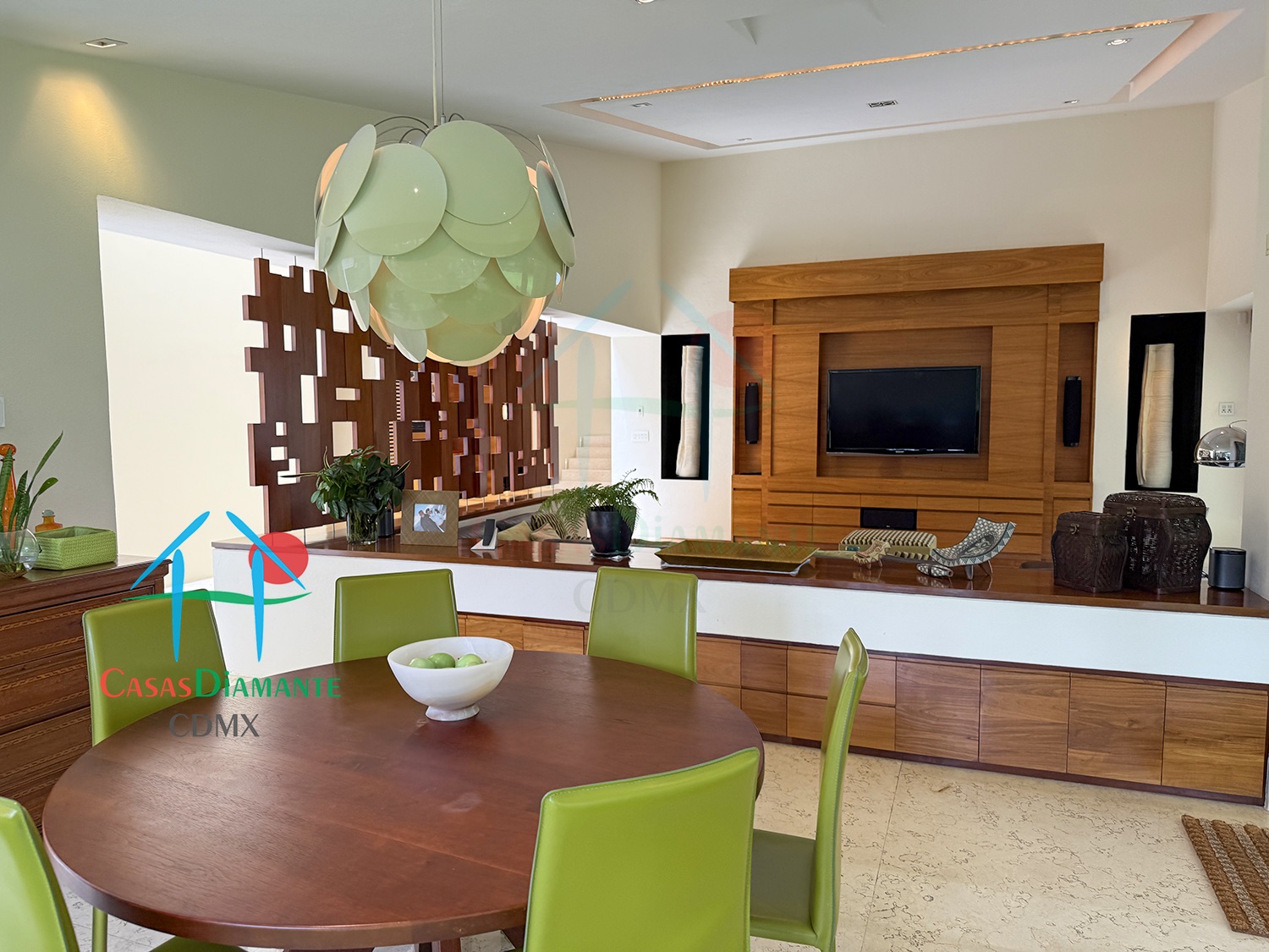 Rancho San Francisco Casa Encino - Antecomedor 3